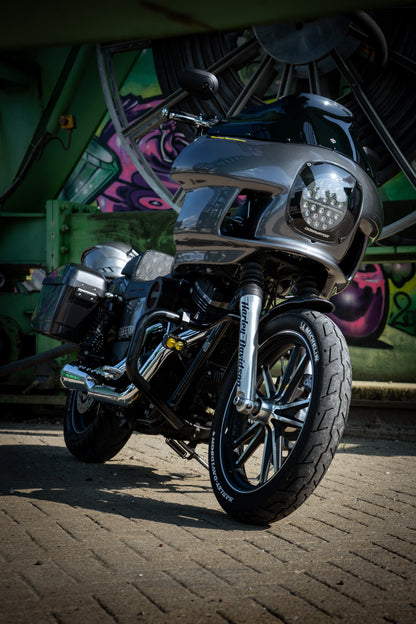 Motor details / statische shoots