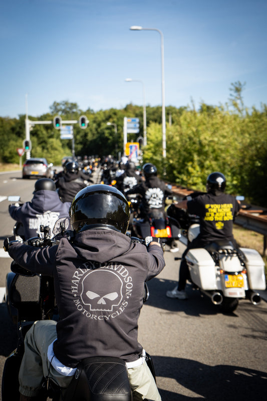 Rijdende shoots / ride outs en groepsritten