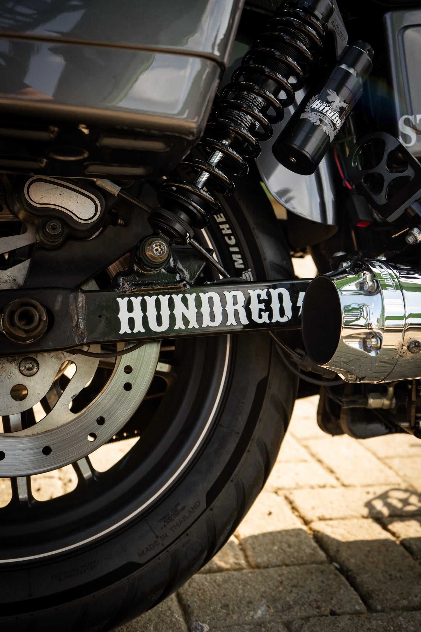 Motor details / statische shoots